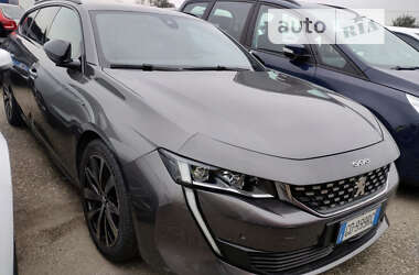 Peugeot 508 2020