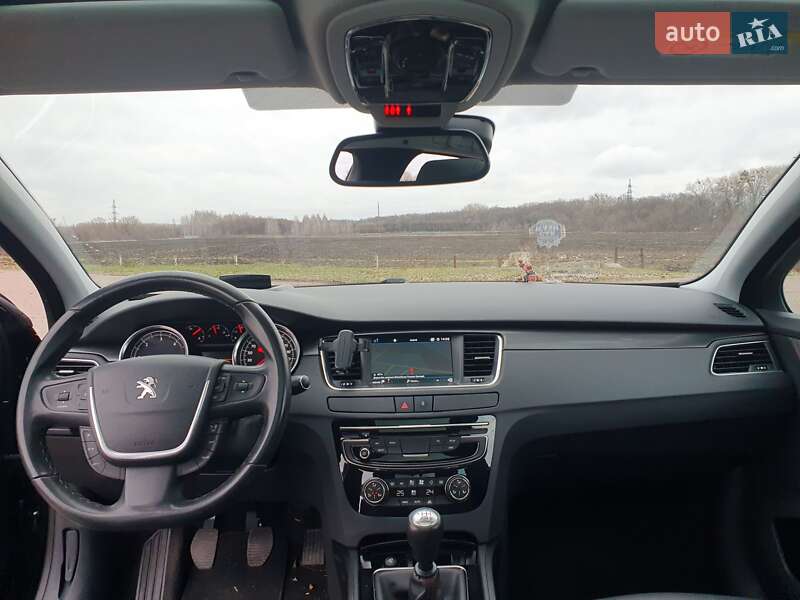 Універсал Peugeot 508 2017 в Білій Церкві фото 27 Універсал Peugeot 508 2017 в Білій Церкві