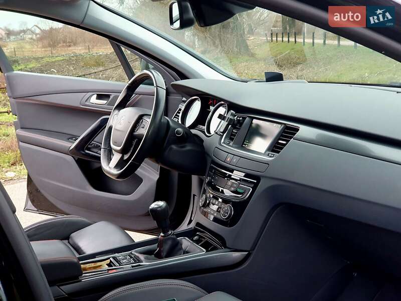 Універсал Peugeot 508 2017 в Білій Церкві фото 30 Універсал Peugeot 508 2017 в Білій Церкві