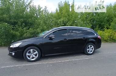 Универсал Peugeot 508 2011 в Костополе