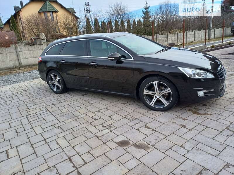 Универсал Peugeot 508 2012 в Львове