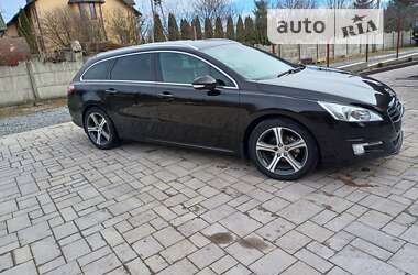 Универсал Peugeot 508 2012 в Львове