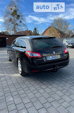 Универсал Peugeot 508 2011 в Луцке