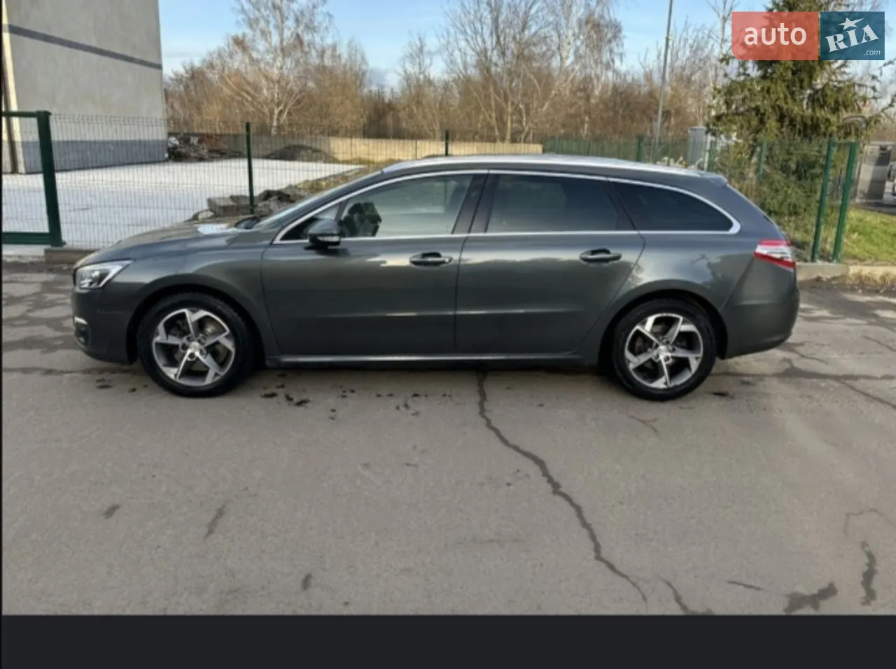 2014 Peugeot 508 - мініатюра 14