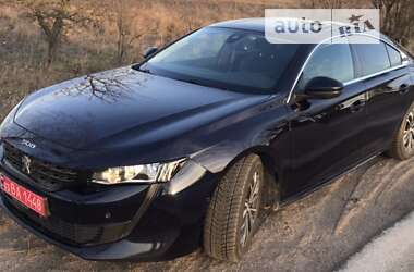 Фастбек Peugeot 508 2019 в Києві