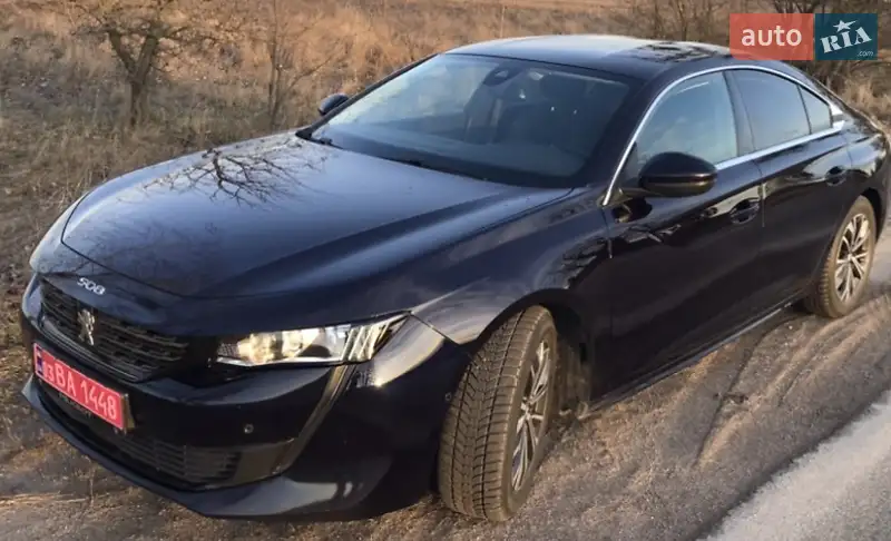 Peugeot 508 2019 VIN VR3FJEHYRKY149637 фото оголошення 28 з 61