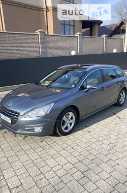 Универсал Peugeot 508 2011 в Ивано-Франковске