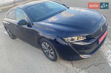 Фастбек Peugeot 508 2019 в Києві
