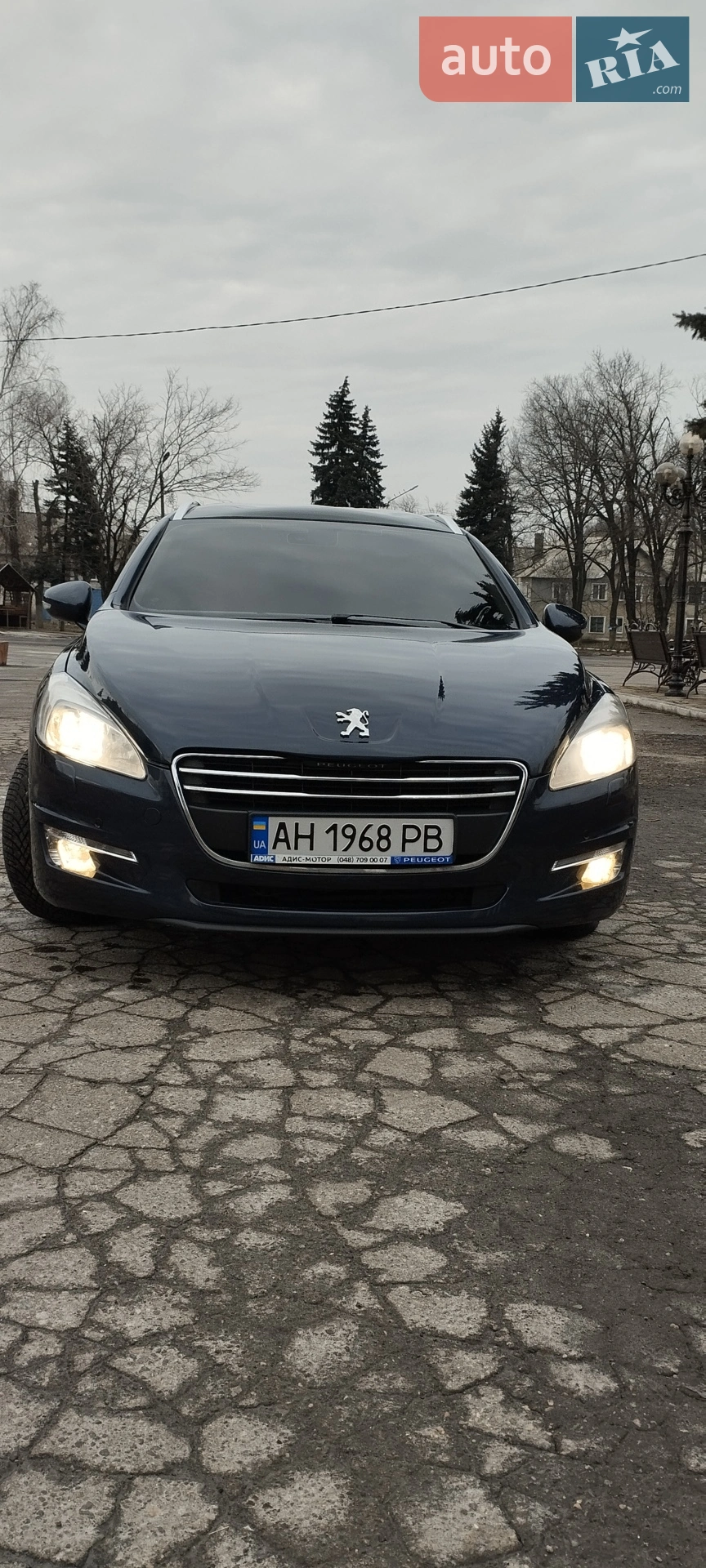 2011 Peugeot 508 - мініатюра 6