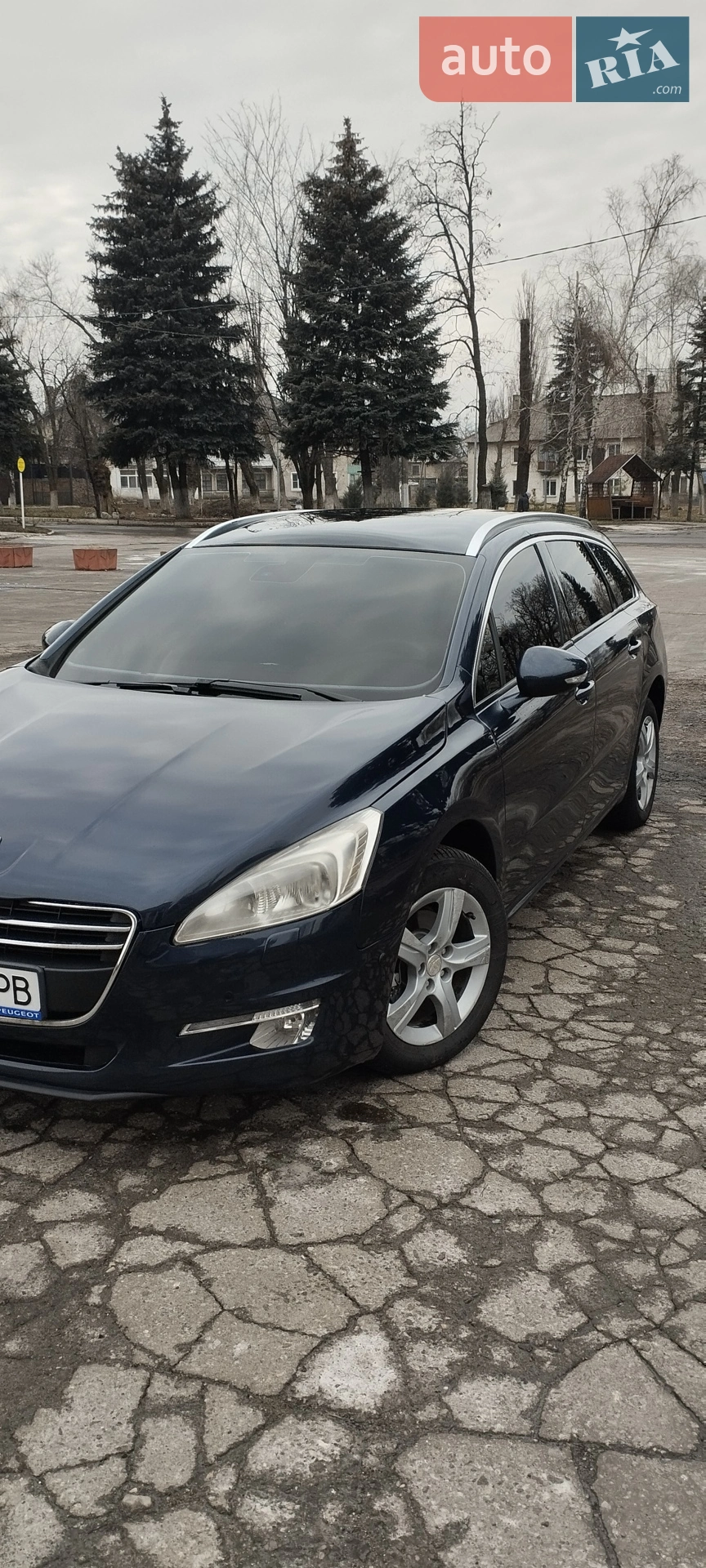 2011 Peugeot 508 - фото 1