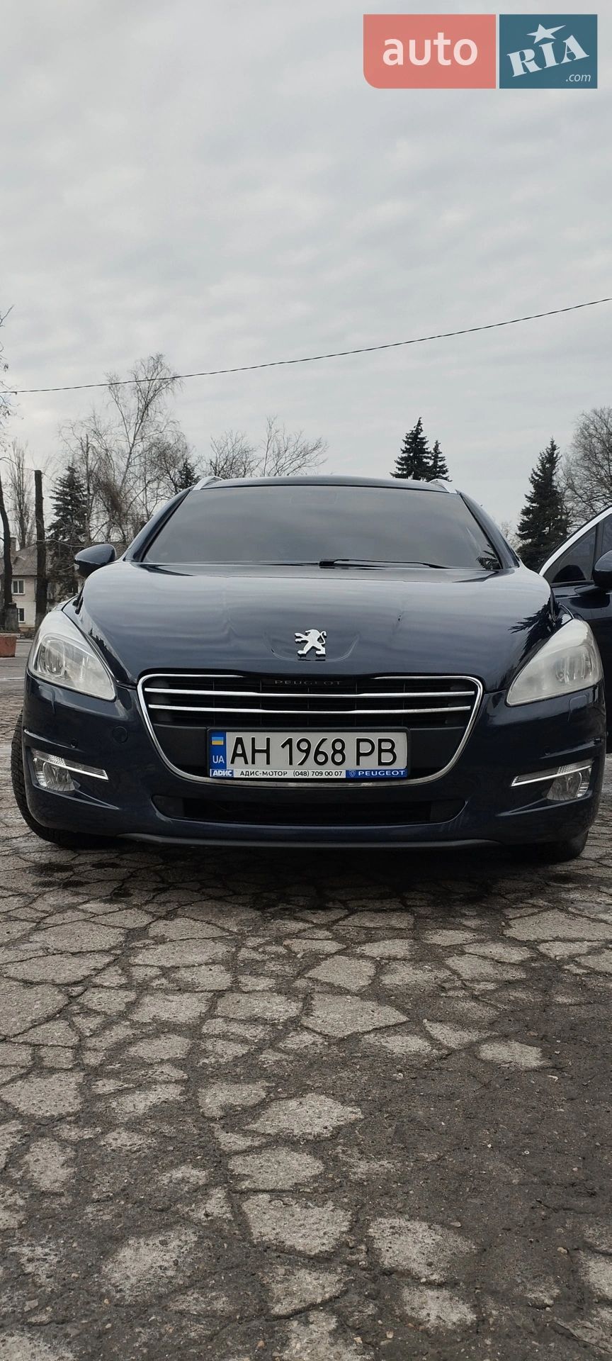 2011 Peugeot 508 - мініатюра 12
