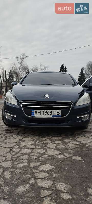Універсал Peugeot 508 2011 в Добропіллі
