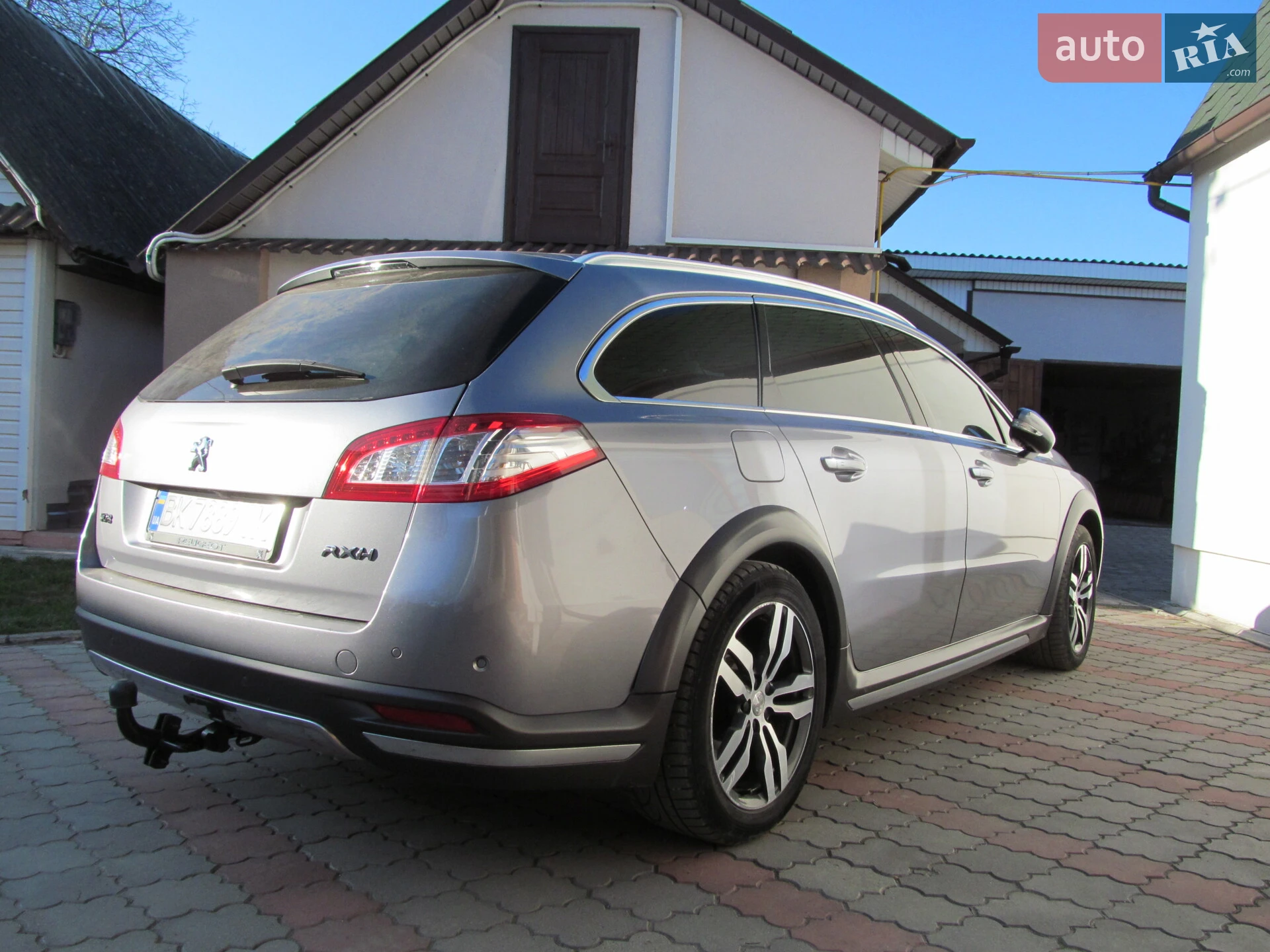 2017 Peugeot 508 - мініатюра 5