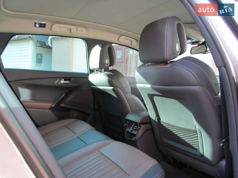 Універсал Peugeot 508 2017 в Дубні