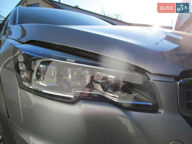 Універсал Peugeot 508 2017 в Дубні
