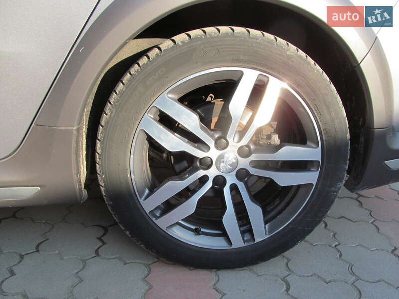 Універсал Peugeot 508 2017 в Дубні