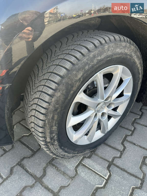 Універсал Peugeot 508 2014 в Чернівцях