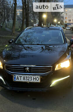 Универсал Peugeot 508 2014 в Черновцах