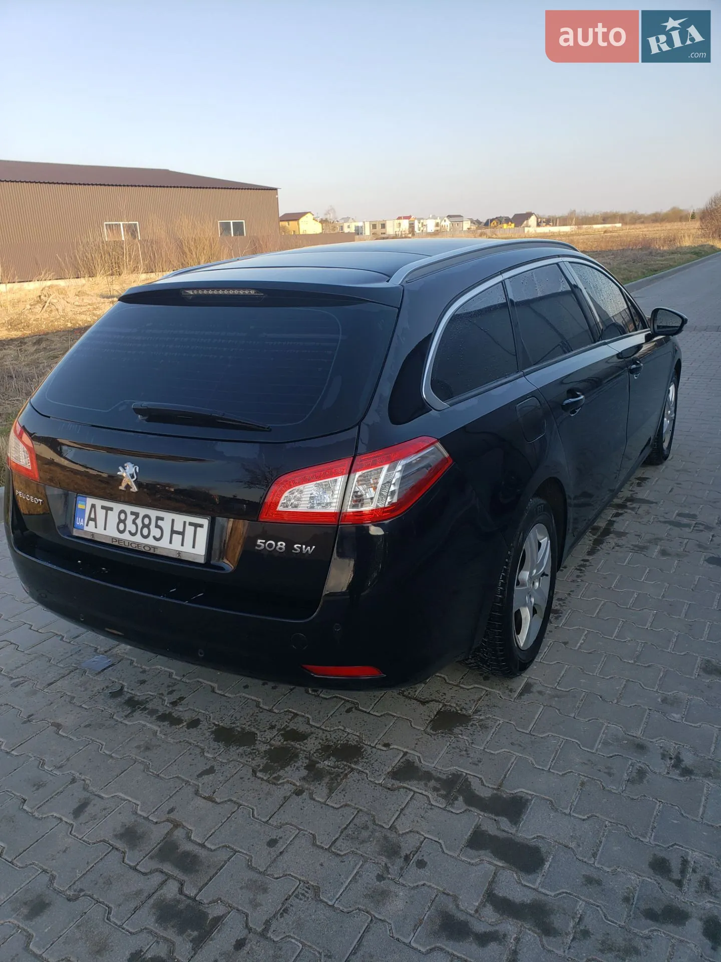 2013 Peugeot 508 - мініатюра 8