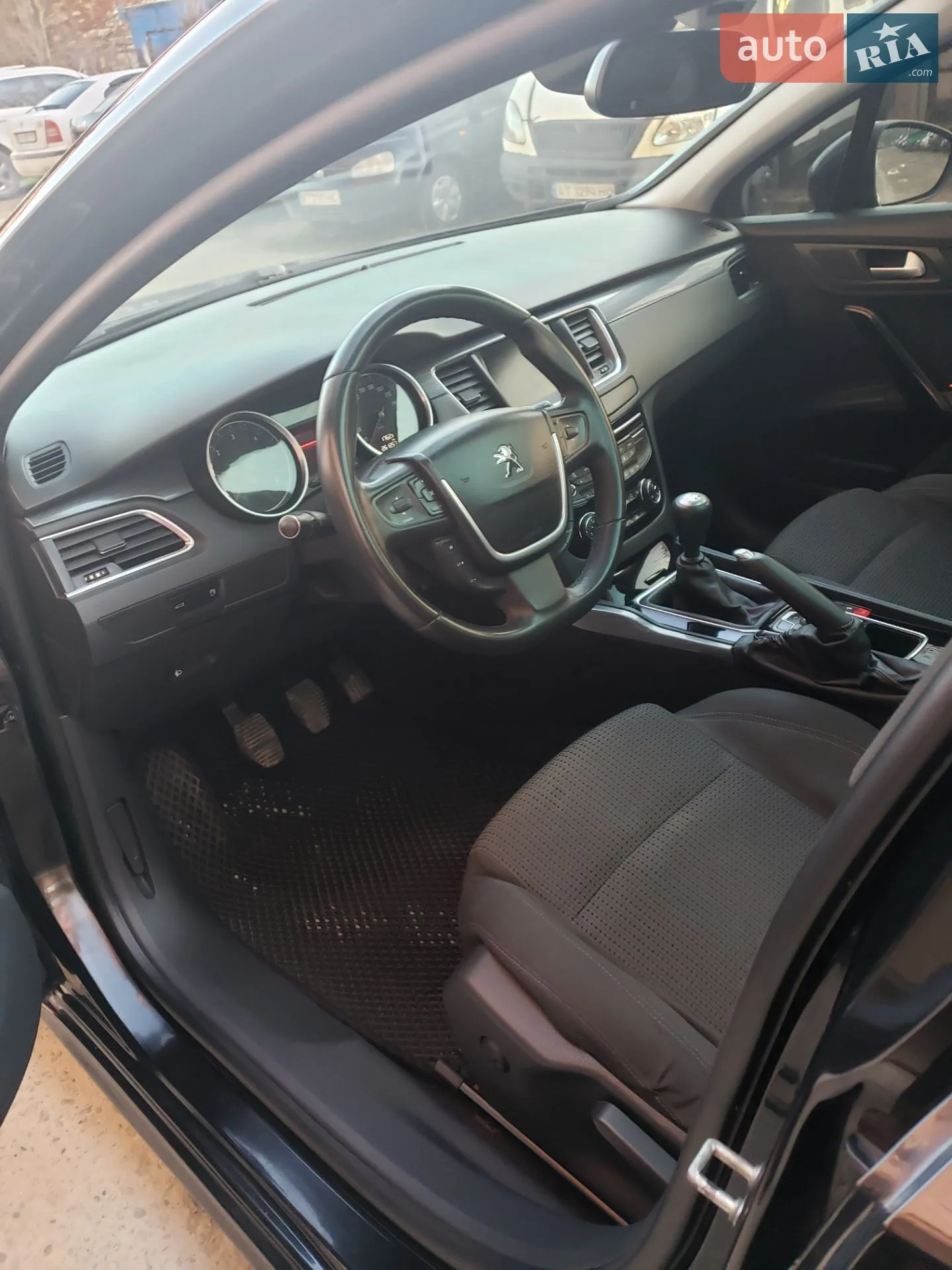 2013 Peugeot 508 - мініатюра 17