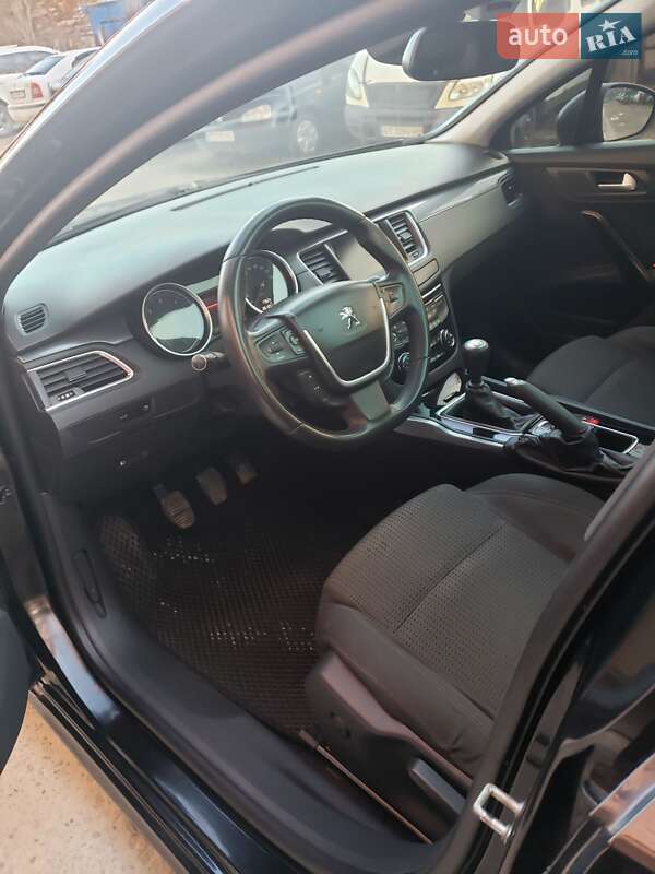 Універсал Peugeot 508 2013 в Івано-Франківську