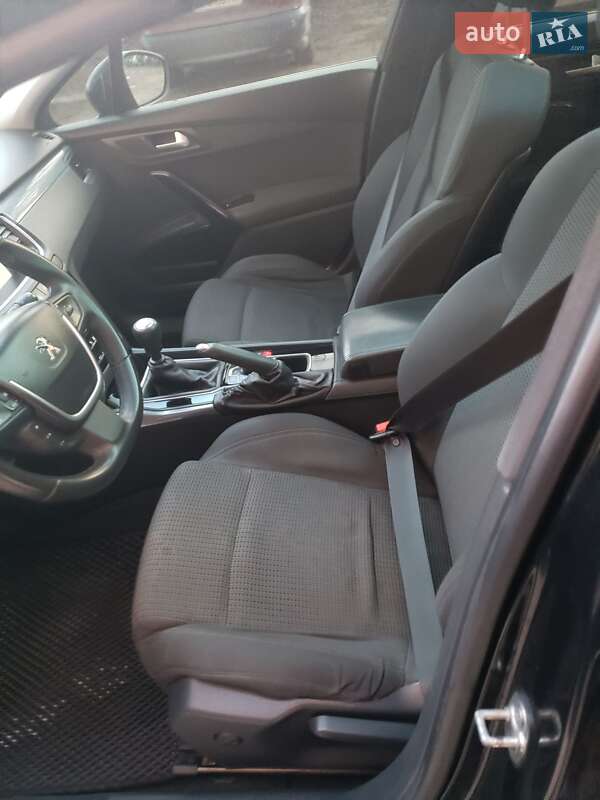 Універсал Peugeot 508 2013 в Івано-Франківську