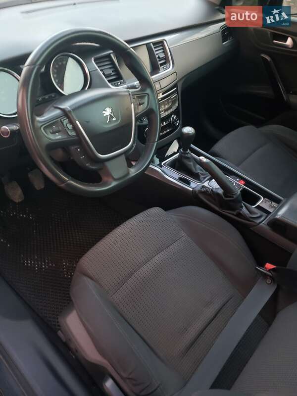 Універсал Peugeot 508 2013 в Івано-Франківську