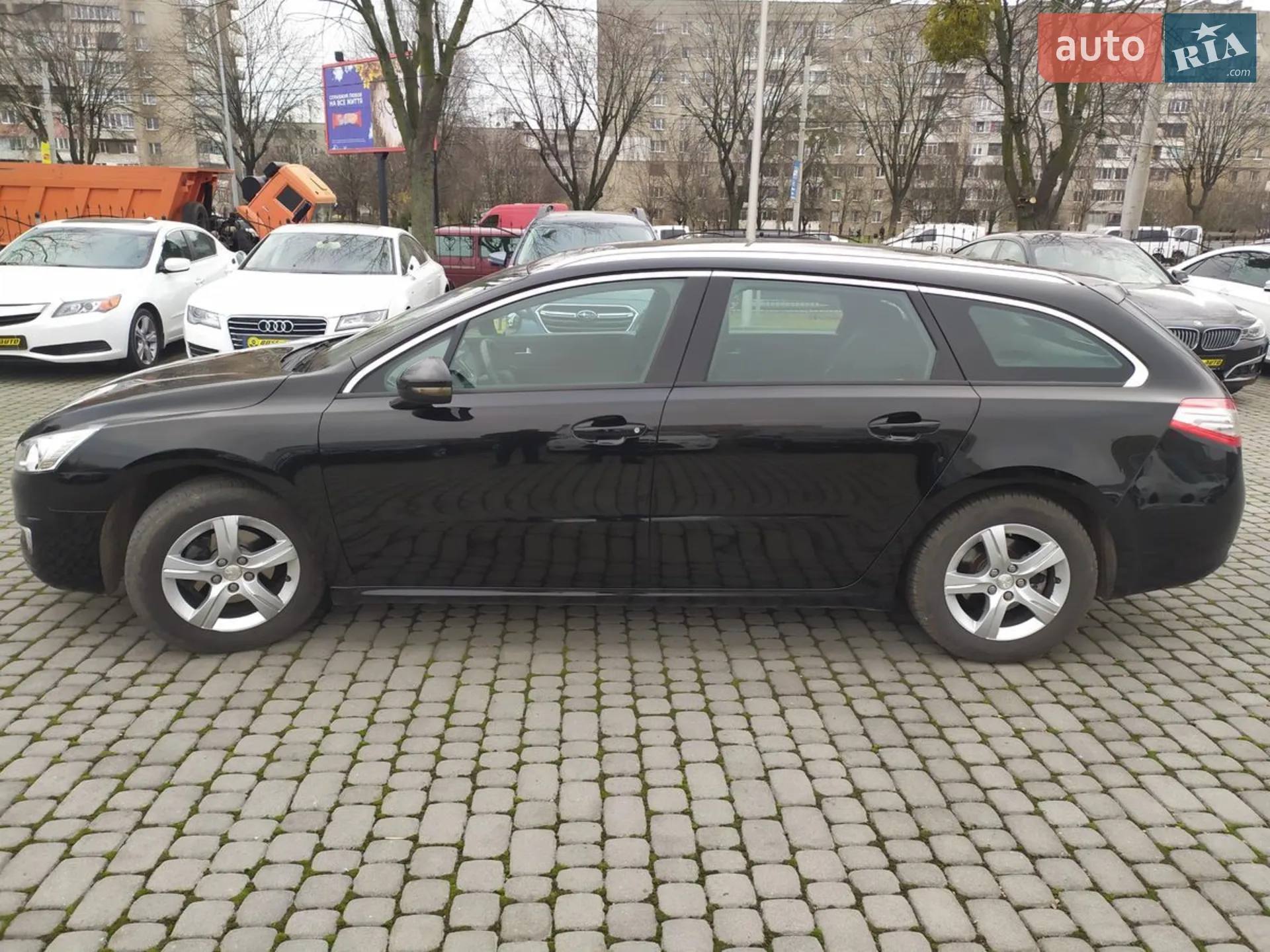 2013 Peugeot 508 - мініатюра 2