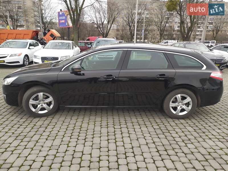 Універсал Peugeot 508 2013 в Львові