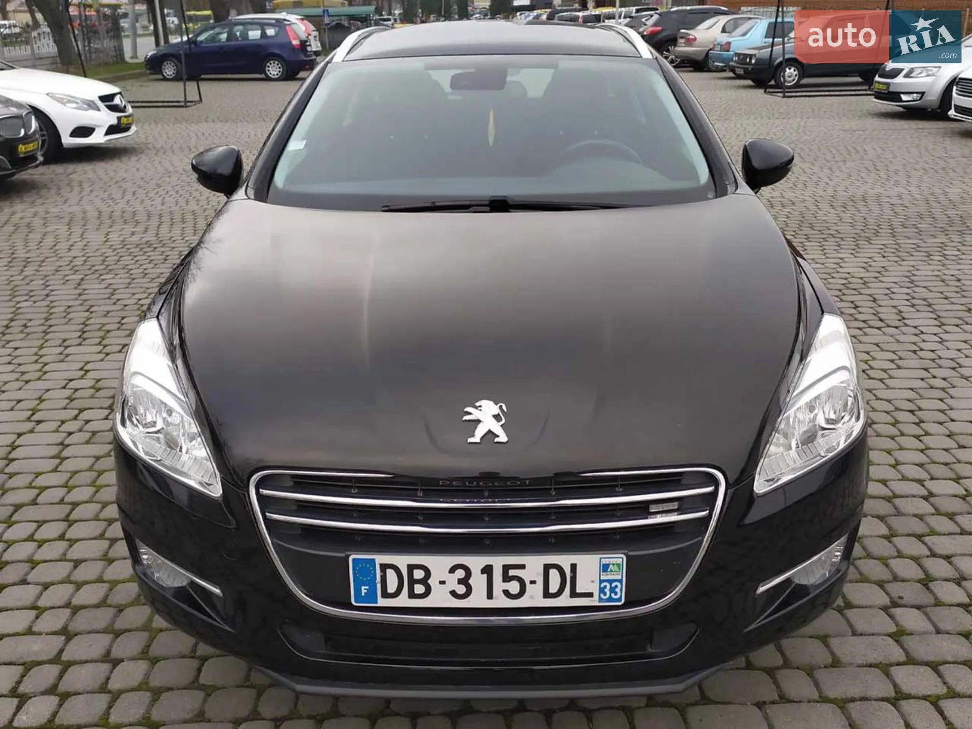 2013 Peugeot 508 - фото 1