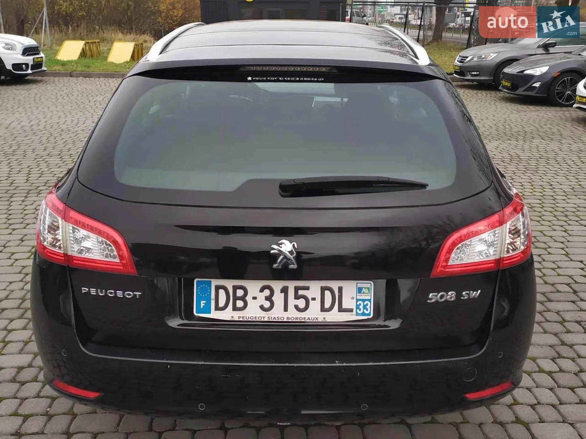2013 Peugeot 508 - мініатюра 3