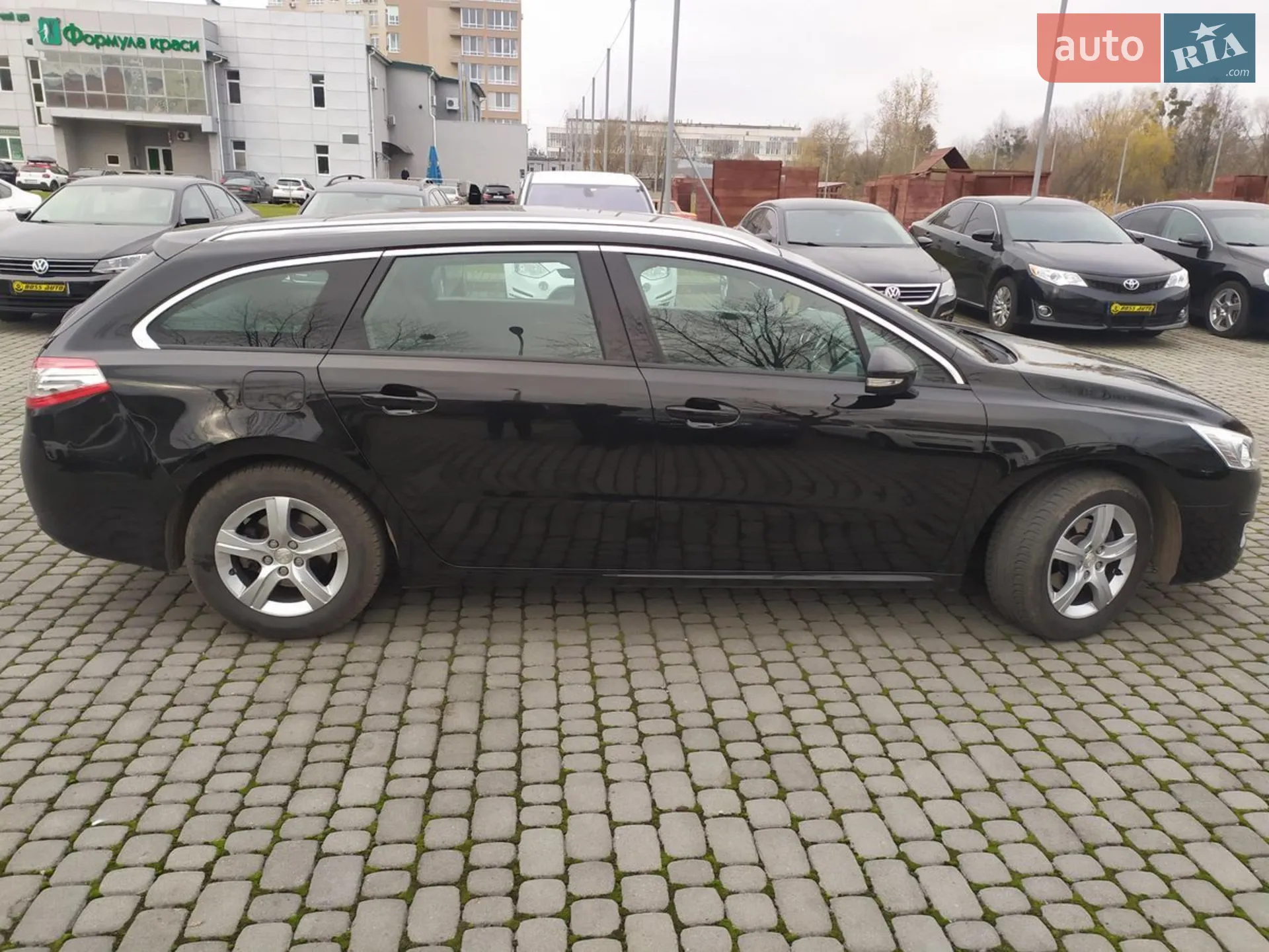 2013 Peugeot 508 - мініатюра 4