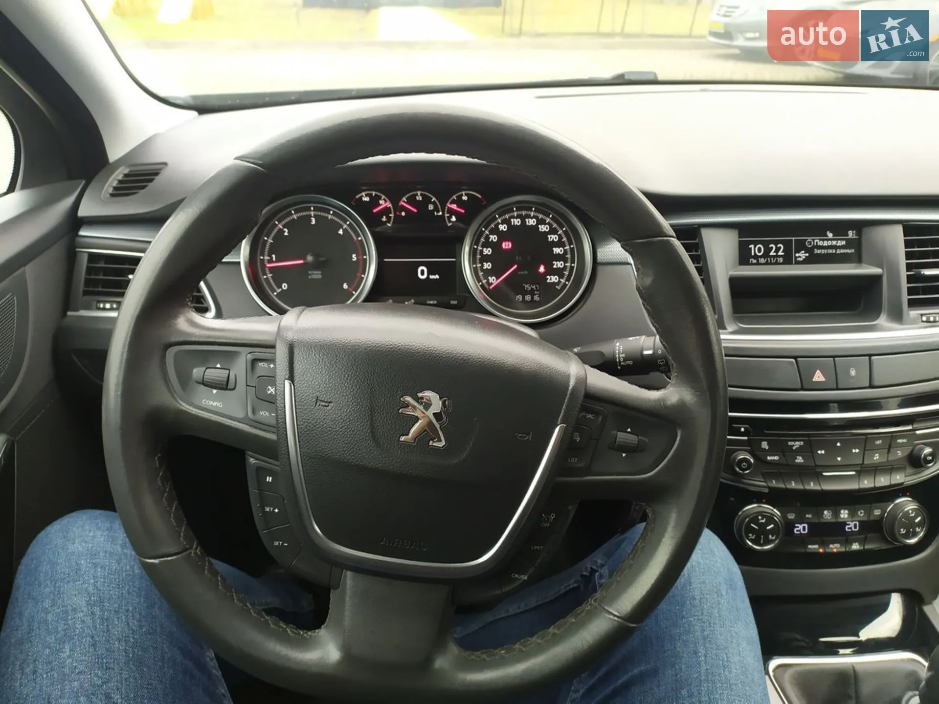 2013 Peugeot 508 - мініатюра 5