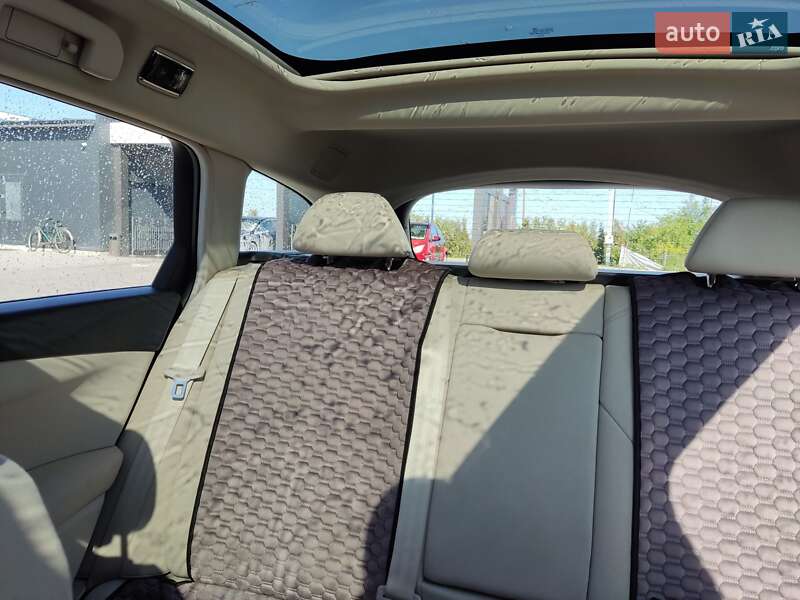 Універсал Peugeot 508 2011 в Бродах