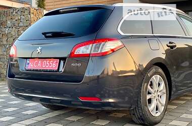 Универсал Peugeot 508 2016 в Стрые