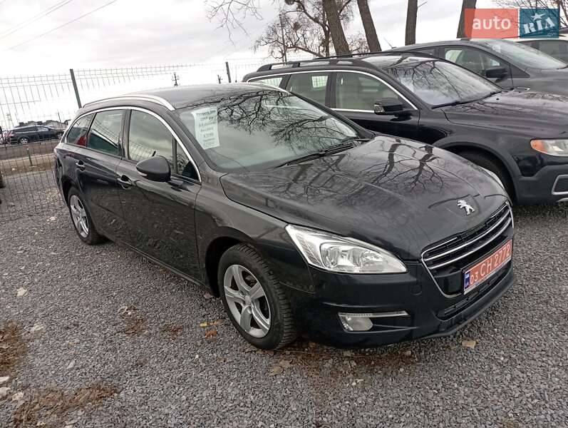 Универсал Peugeot 508 2011 в Ровно