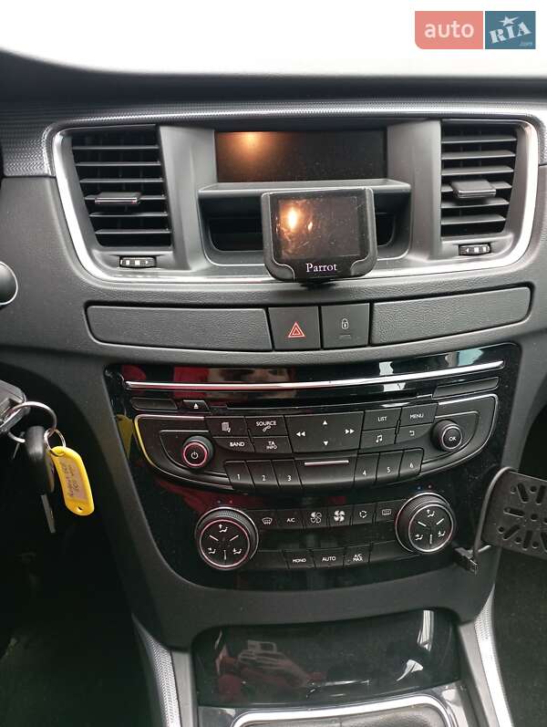 Универсал Peugeot 508 2011 в Ровно