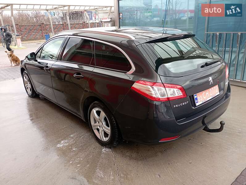 Универсал Peugeot 508 2011 в Ровно
