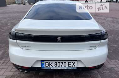 Фастбэк Peugeot 508 2019 в Ровно