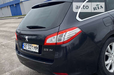 Универсал Peugeot 508 2011 в Днепре