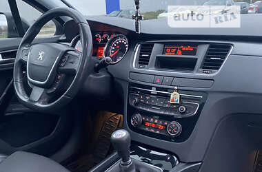 Универсал Peugeot 508 2011 в Днепре