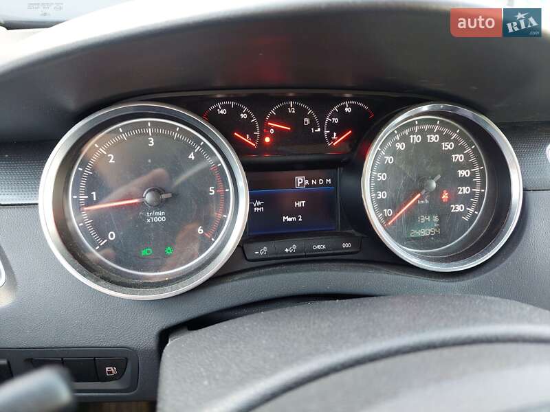 Универсал Peugeot 508 2012 в Ковеле