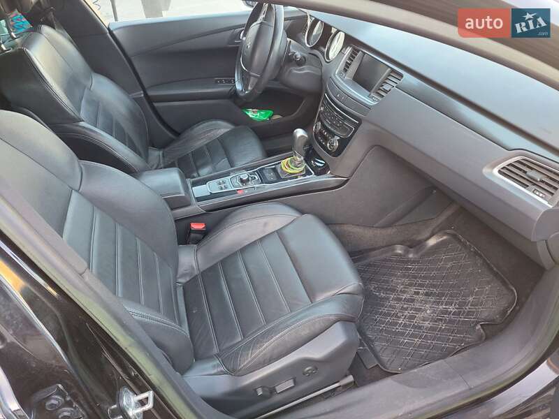 Универсал Peugeot 508 2012 в Ковеле