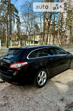 Универсал Peugeot 508 2012 в Киеве