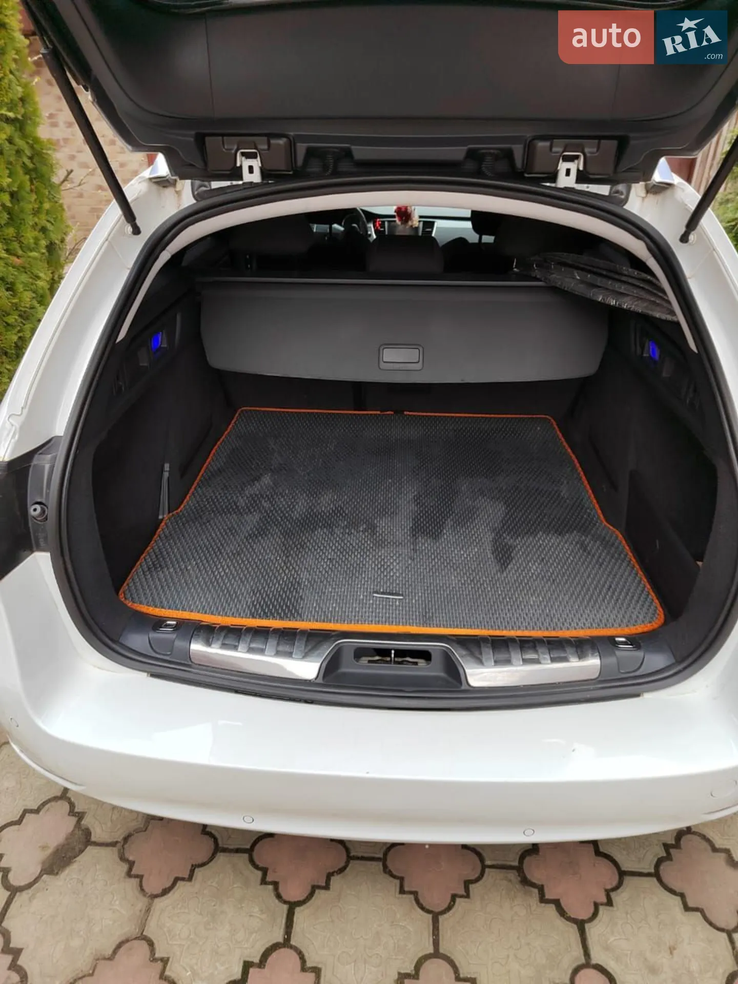 2015 Peugeot 508 - мініатюра 11