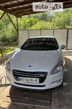 Универсал Peugeot 508 2013 в Ужгороде