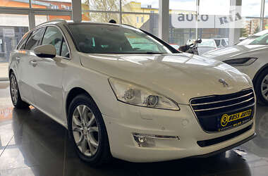 Універсал Peugeot 508 2014 в Червонограді