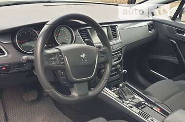 Универсал Peugeot 508 2016 в Белой Церкви