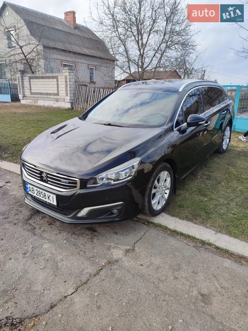2014 Peugeot 508 - мініатюра 25