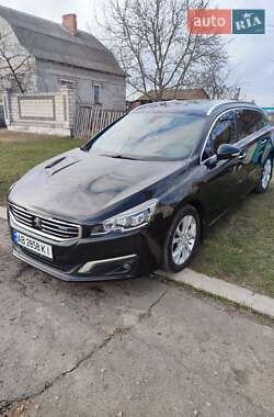 Универсал Peugeot 508 2015 в Бердичеве